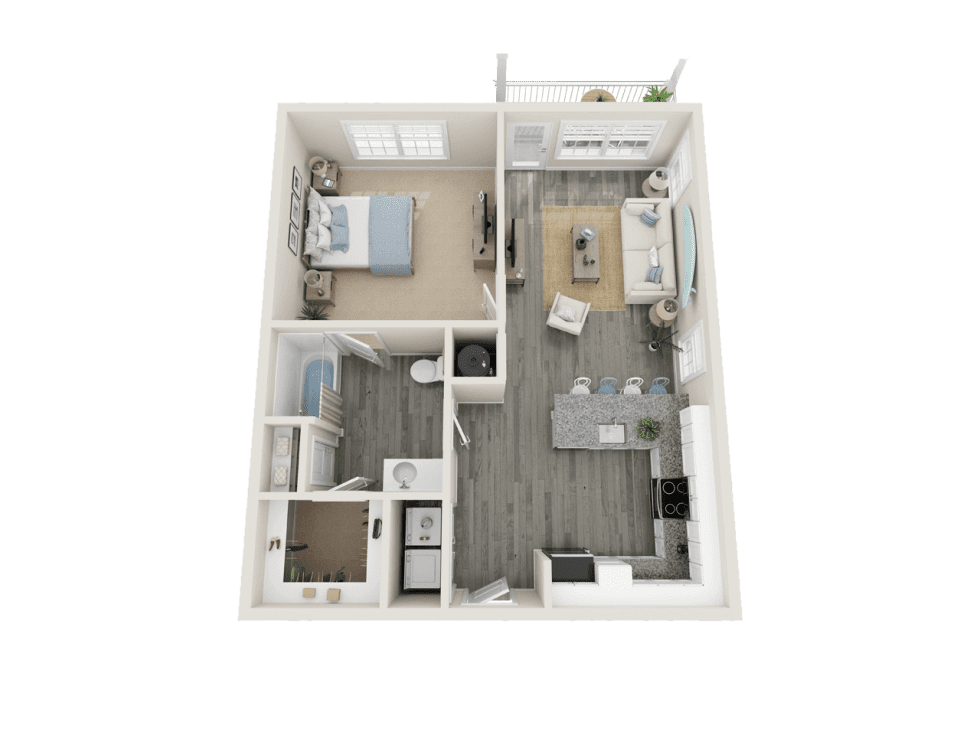 Surf A1A Apartments For Rent Atlantic Beach, FL