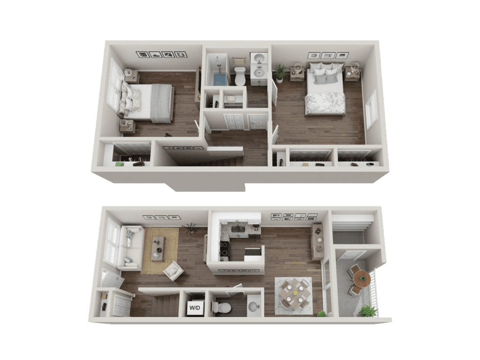 Surf A1A Apartments For Rent Atlantic Beach, FL